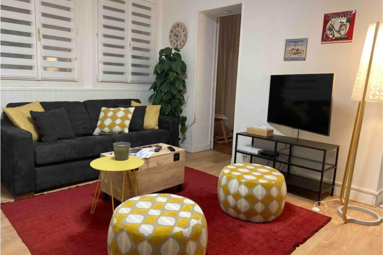 Le Magnolia Daire Chartres Dış mekan fotoğraf